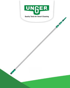  Unger Optiloc Teleskobik Sopa 3 parça 3,7m