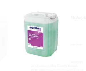 Maratem M315 Elde Bulaşık Deterjanı 20 L