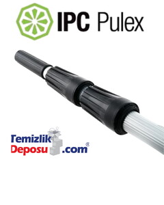 Pulex  Alüminyum Teleskop Sırık 3X3 METRE 3 Parçalı 9 M