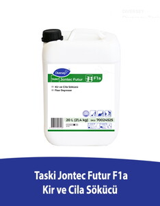 Taski Jontec Futur Kir ve Cila Sökücü 20 L