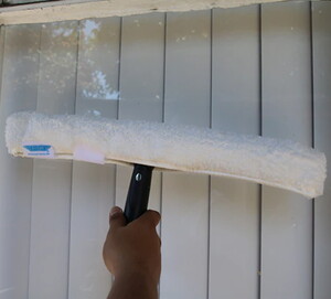  Ettore Dura 2 Beyaz Cam Peluşu 45cm 1883