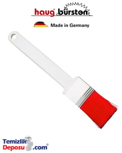 Haug Bürsten Pasta Fırçası Küçük Kırmızı 8301