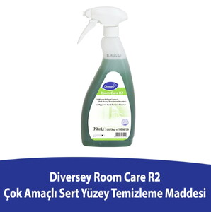 Taski Room Care R2 Çok Amaçlı Hijyenik Yüzey Temizleyici 750 ML