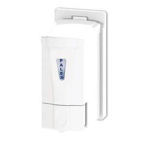 Palex Mini Sıvı Sabun Dispenseri 250 mL Beyaz