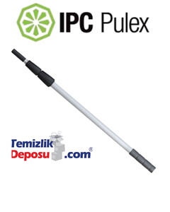  Pulex  Alüminyum Teleskop Sırık 2X3, 3 Metre 2 Parçalı 6 M