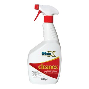 Stox CleanEx Yağ ve Kir Çözücü Sprey 1000 mL