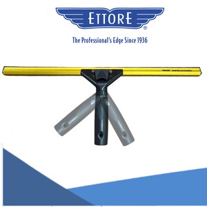 Ettore Pro+ Süper Sistem Oynar Başlıklı Camçek Takımı 45cm