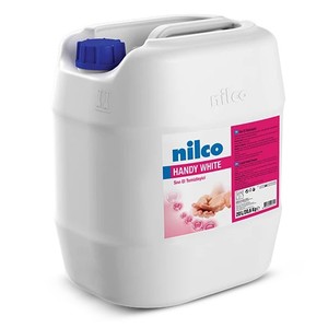 Nilco Handy Beyaz Sedefli Sıvı Sabun 5 L