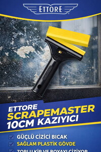 Ettore Scrapemaster 10cm Cam Kazıyıcı 1995
