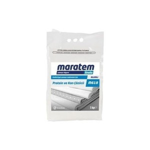 Maratem M618 Protein ve Kan Çözücü Toz 5 Kg Kovalı
