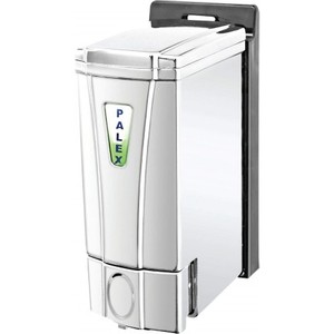 Palex Mini Sıvı Sabun Dispenseri 250 mL Krom