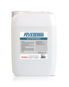 Pevaplus Derma Hassas Ciltler için Sedefli Doğal Sıvı Sabun 20 Kg