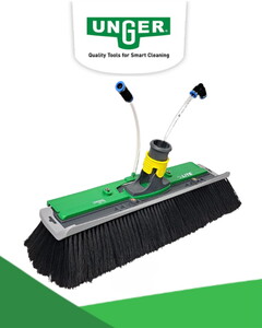 Unger nLite Cephe Fırça 41cm Siyah