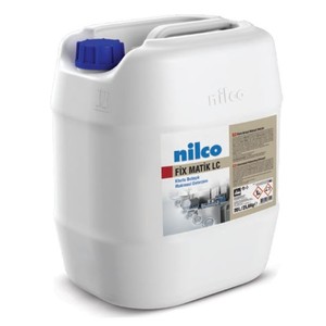 Nilco Fix Matik LC Klorlu Bulaşık Makinesi Deterjanı 20 L