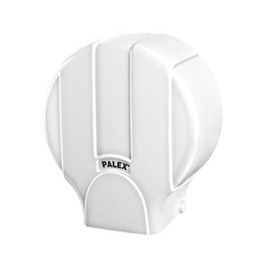 Palex 3448-0 Standart Jumbo Tuvalet Kağıdı Dispenseri Beyaz