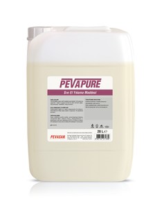 Pevaplus Pure El Yıkama Sıvısı 20 Kg