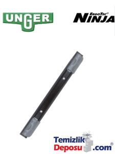 Unger Ninja Cam Çekçek Kanalı + Kauçuk 20 cm