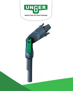 Unger nLite Açılı Ayarlanabilir Deveboynu 15cm 16 K Karbon Sopa Uyumlu