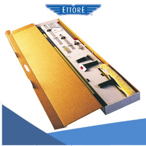 Ettore Başlangıç Cam Temizleme Seti 2506