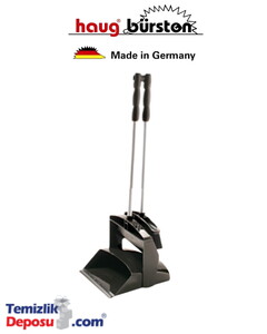 Haug Bürsten Gecko Saplı Faraş Seti Siyah 36002