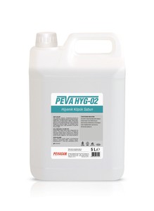 Pevaplus Hyg Hijyenik Köpük Sabun 5 Kg