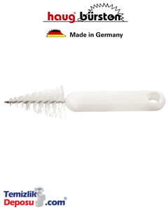 Haug Bürsten Nozulları Temizlemek için Fırça Beyaz 8111