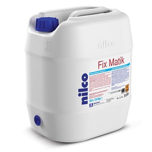 Nilco Fix Matik Bulaşık Makinesi Deterjanı 20 L