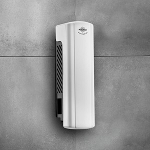 Rulopak Sıvı Sabun Dispenseri Klasik Model 350 mL - Manuel Beyaz