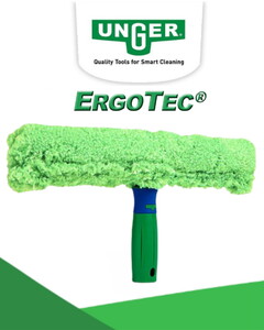  Unger ErgoTec Green Label Cam Temizleme Seti 5'in1 35cm