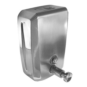 Genesit GS15 Manuel Sıvı Sabun Dispenseri 1000mL