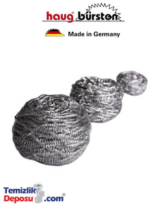 Haug Bürsten Bulaşık Ovma Teli Paslanmaz 5li Set 8626