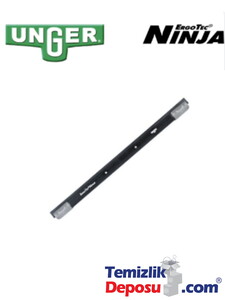 Unger Ninja Cam Çekçek Kanalı + Kauçuk 55 cm