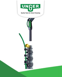  Unger nLite Connect Açı Adaptörü Deve Boynu 15cm