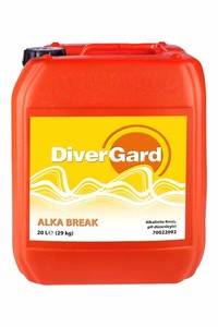 Divergard Alka Break 20 lt