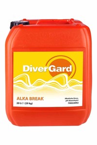  Divergard Alka Break 20 lt