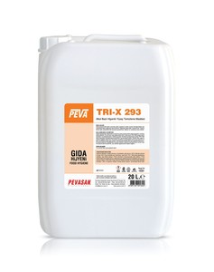Peva TRI-X 293 Alkol Bazlı Yüzey Hijyen Maddesi 20 L