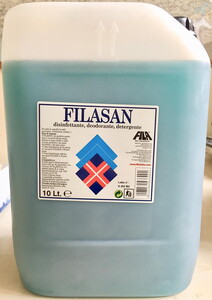 Fila San Dezenfektanlı Temizleyici 10 L