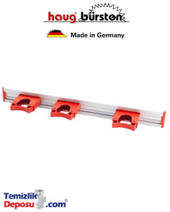 Haug Bürsten Alüminyum Ekipman Askısı