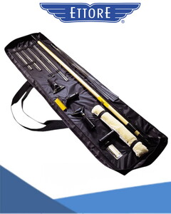 Ettore Cam Temizleme Seti Özel Çantalı 04910