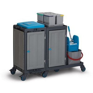 Fantom Procart 385 Temizlik Arabası