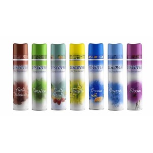 Discover Su Bazlı Oda Spreyi - 300 mL