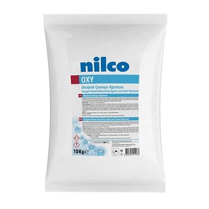 Nilco Oxy Oksijenli Çamaşır Ağartıcı ve Leke Çıkarıcı 10 kg