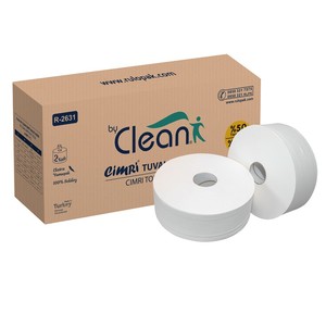 Cimri By Clean Tuvalet Kağıdı