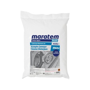 Maratem M604 Komple Yıkama Çamaşır Deterjanı 20 Kg