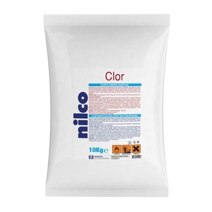 Nilco Clor Klorlu Ağartıcı ve Leke Çıkartıcı 10 Kg