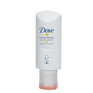 Softcare Dove Cream Vücut Şampuanı 310 mL (28 Adet)