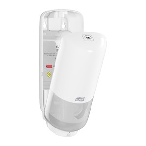  Tork İntuition Sensörlü Köpük Sabun Dispenseri Beyaz
