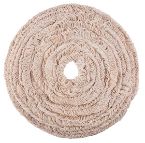 Ermop Halı Pedi Saçaklı 43  cm