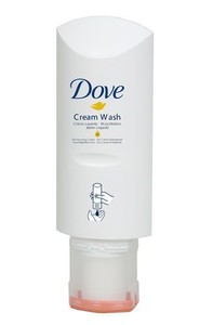 Softcare Dove Cream Wash H2 Parfümlü Sıvı Sabun 310 mL (28 Adet)