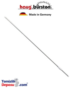 Haug Bürsten Alüminyum Sap 65cm Beyaz 87150